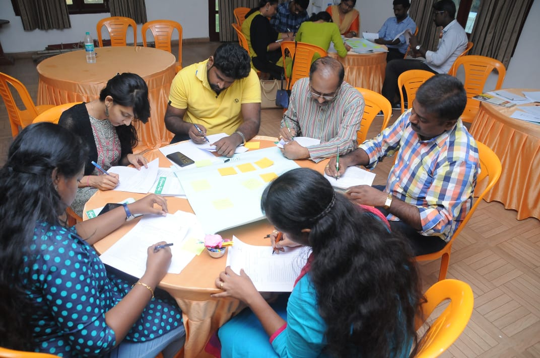 Loyola College Session